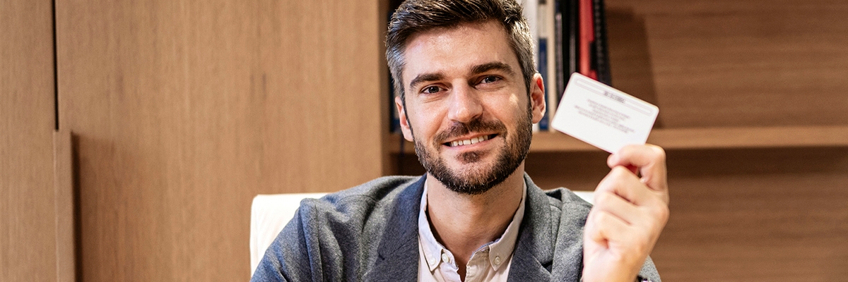 Σχεδιασμός Επαγγελματικής Κάρτας